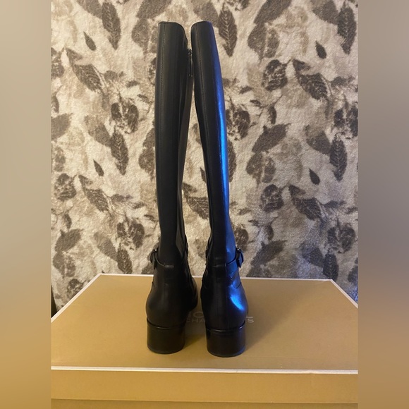 Michael Kors Heather Tall Riding Boot - Picture 4 of 7